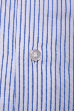 Avio Striped Shirt - Made In Italy|Pini Parma Sale