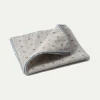 Beige Fancy Pocket Square - Made In Italy|Pini Parma Outlet