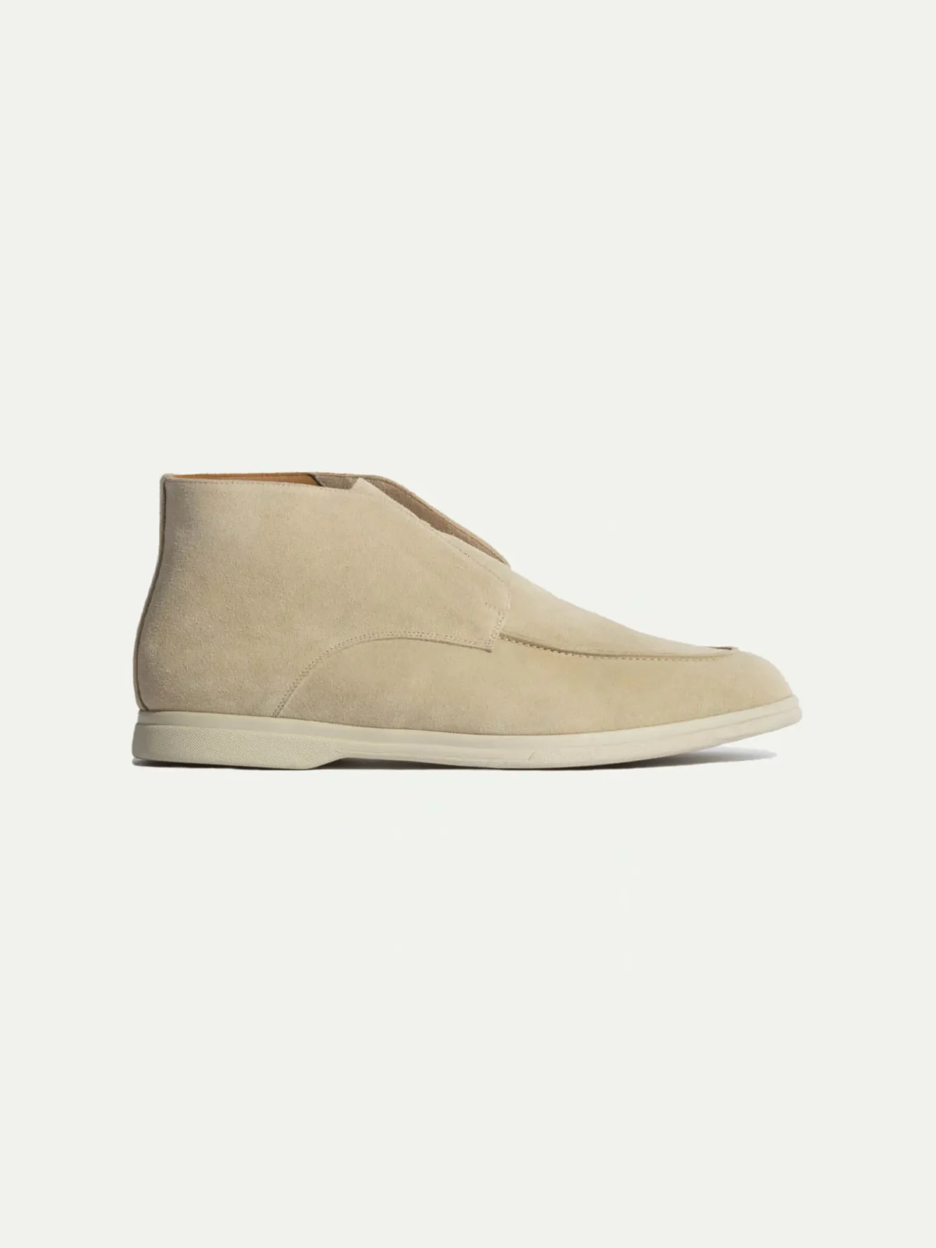 Beige Polacchino - Made In Italy|Pini Parma Fashion