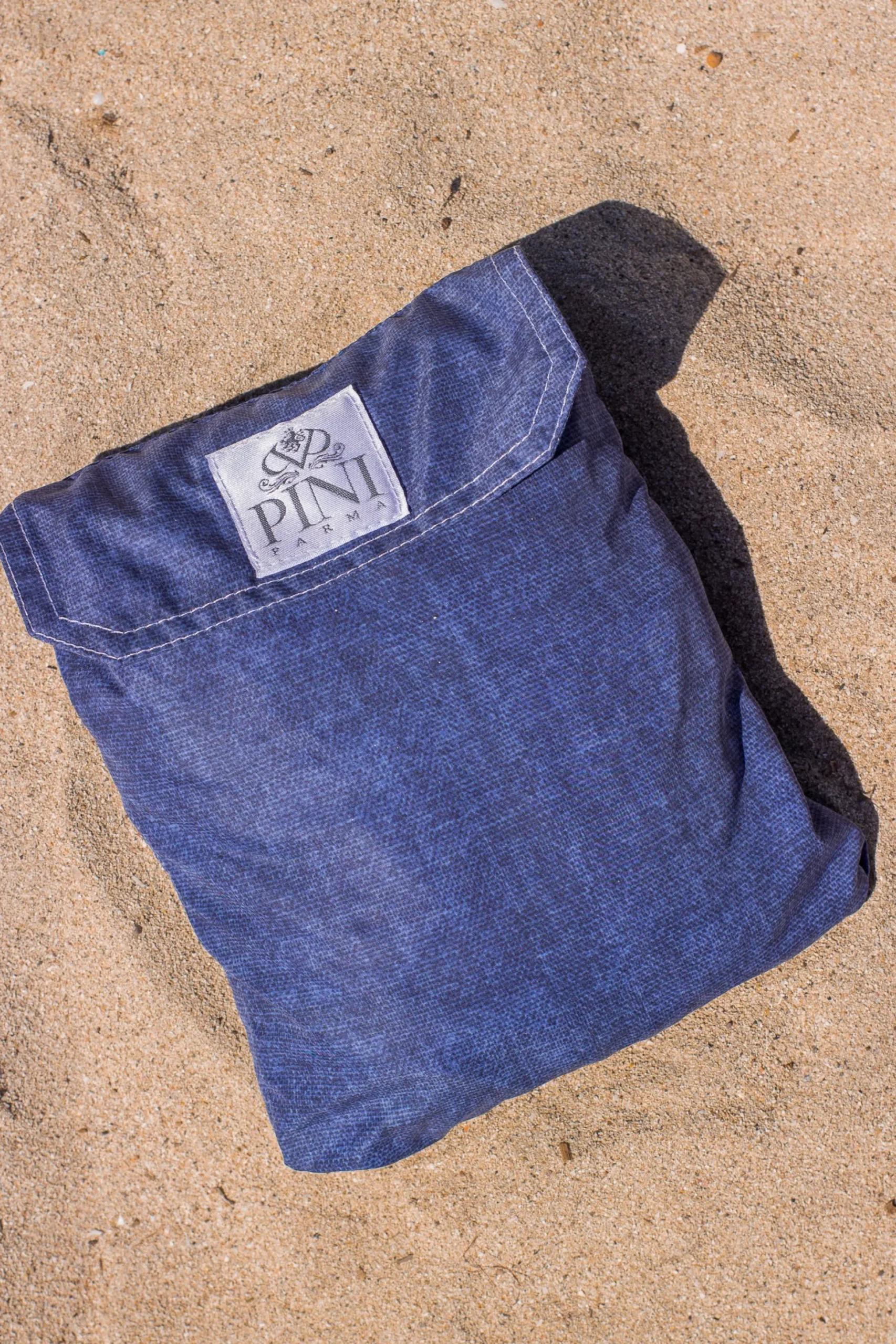 Blue Swim Shorts - Made In Italy|Pini Parma Discount