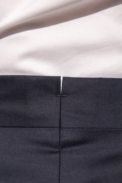 Blue Trousers