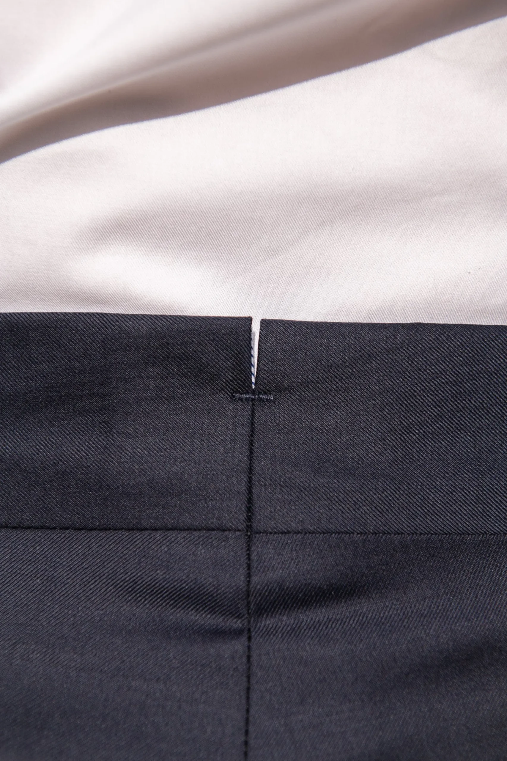 Blue Trousers "Soragna Capsule Collection" - Made In Italy|Pini Parma Cheap