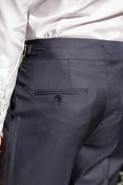 Blue Trousers