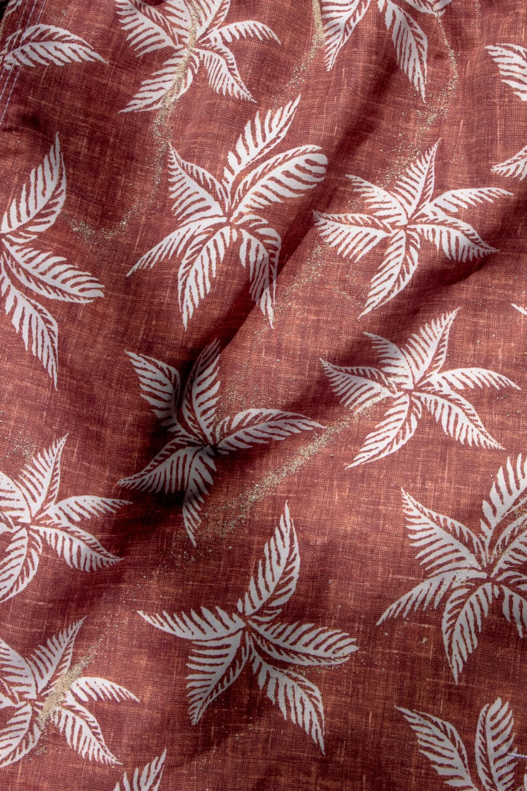Coral Swim Shorts - Made In Italy|Pini Parma Shop