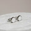Mother Of Pearl Cufflinks - Made In Italy|Pini Parma Outlet