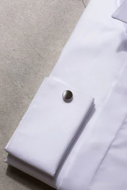 Silver Cufflinks - Made In Italy|Pini Parma Flash Sale